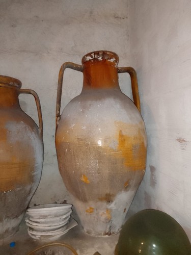 Capasoni giare orci vasi - ,, ,