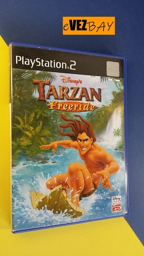 Gioco per ps2 tarzan - ps2, –