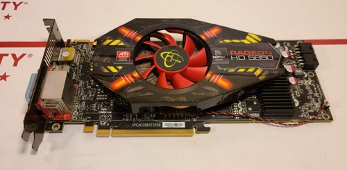 Scheda video ati radeon - scheda,