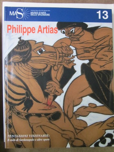 Santi philippe artias - de,