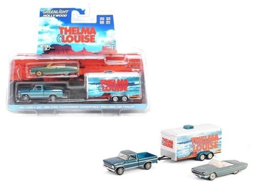 Thelma louise 1966 thunderbird - louise,