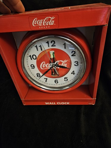 Orologio parete coca cola - da,