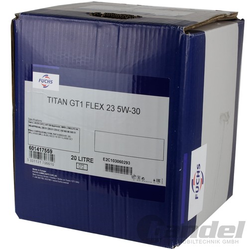 Litri volpe titan gt1 flex - titan,