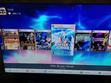 Console Xbox 360 slim  HD  hard disk  1000GB 1TB konsole RGH 3 hdmi + controller