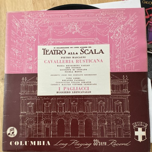 Mascagni cavalleria - mascagni,