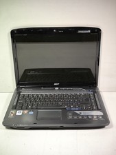 Acer Aspire 5530 Laptop - Funzionante, Usato, Segni Di Utilizzo