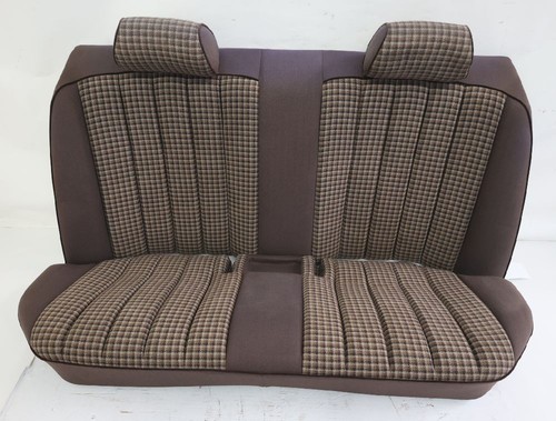 Sedile posteriore mercedes 190 - sedile,