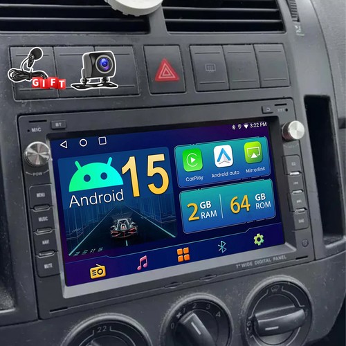 Autoradio gb carplay - 4+64,
