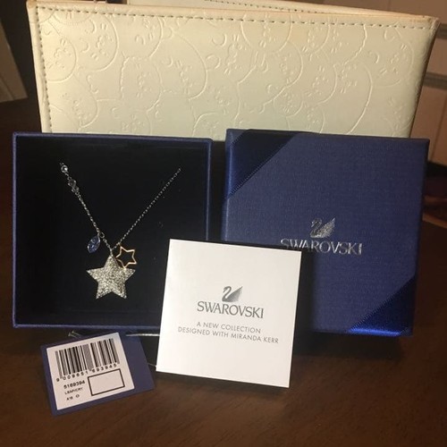 Collana swarovski - collana,