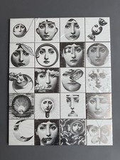Fornasetti Piastrella Ceramica