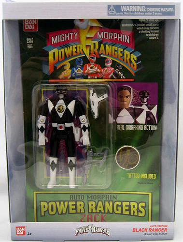 Modellino power rangers mighty - modellino,