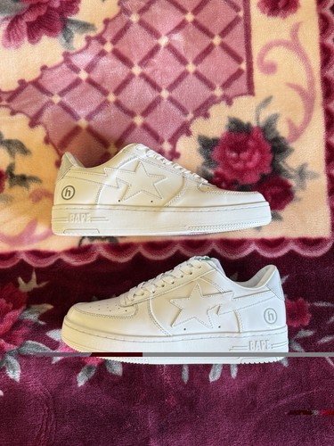 Hidden bape sta white - #1, "white