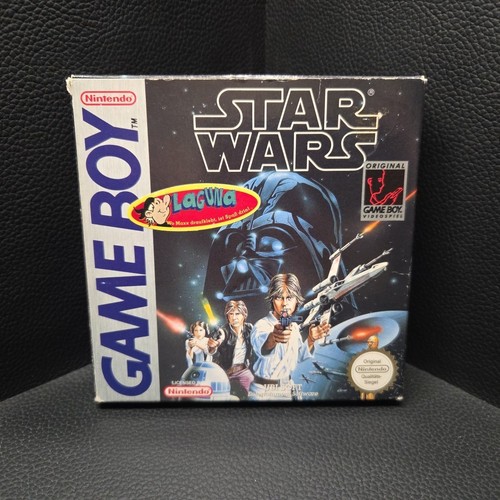 Game boy star - game, wars