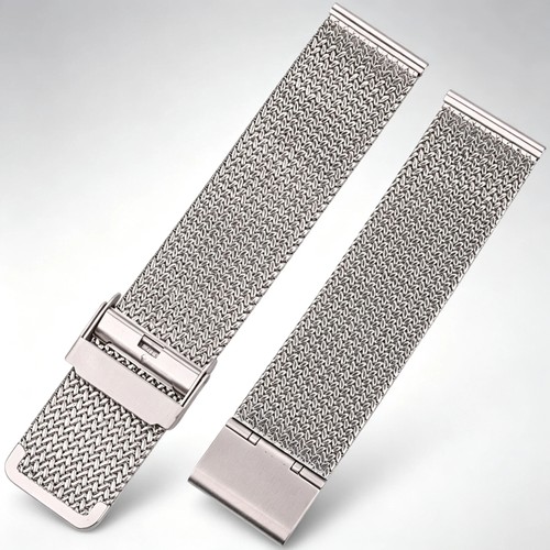 Cinturino orologio acciaio - cinturino,