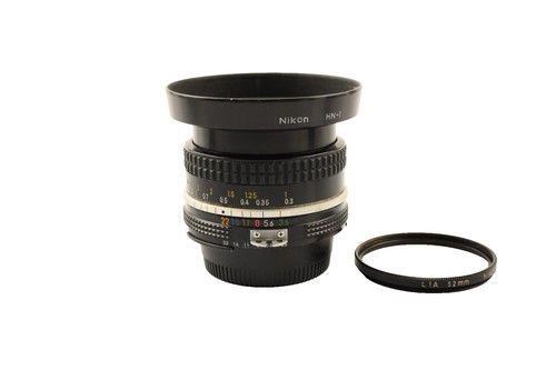 Nikon nikkor 3 - nikkor, ai