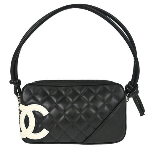 Borsa mano chanel pelle - mano,