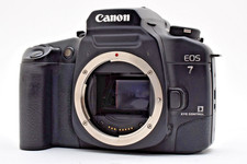 [OTTIME CONDIZIONI] Corpo fotocamera reflex pellicola 35 mm Canon EOS Elan...