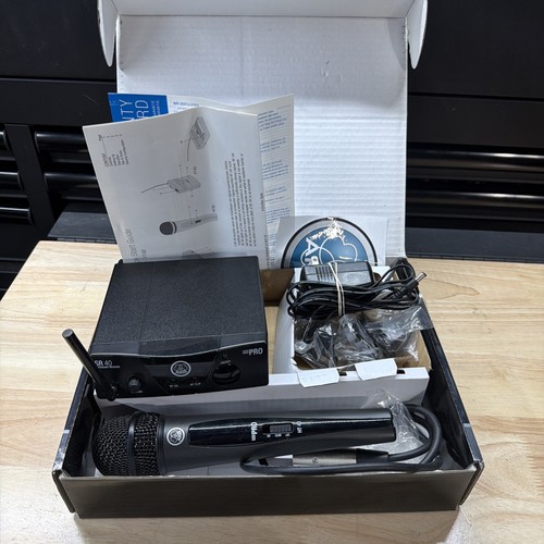 Akg pro audio wms40mini - pro,
