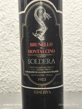 CASE BASSE SOLDERA BRUNELLO DI