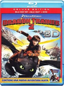 Dragon trainer dvd - 2, +
