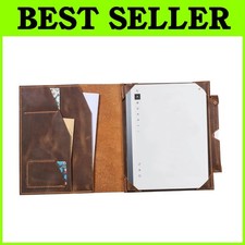 Elegante custodia in pelle per