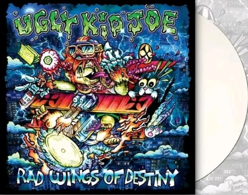 Ugly kid joe rad - ugly, wings