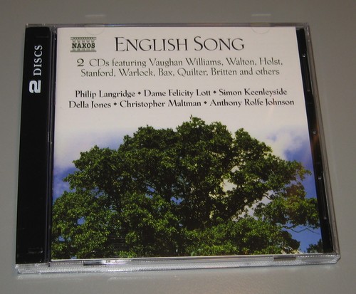 English song 2005 2 - (cd,, 2005,