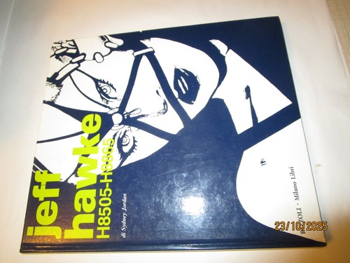 Jeff hawke h8505 h8865 - jeff, h8505-h8865