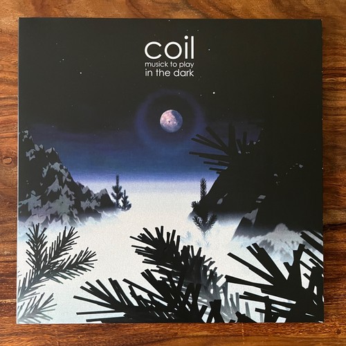Coil musick play in - -,