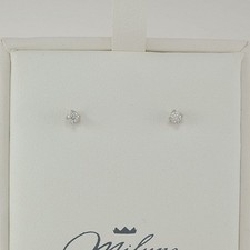 Orecchini MILUNA, Diamante