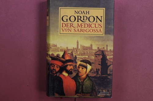 393660 noah gordon der medicus - 393660,