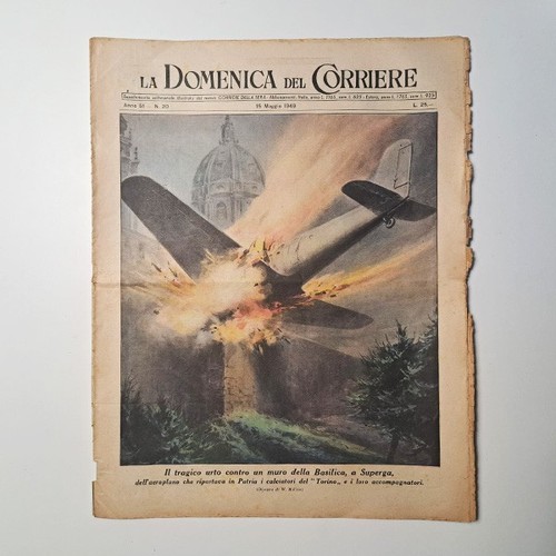 Domenica del corriere - del, 1949