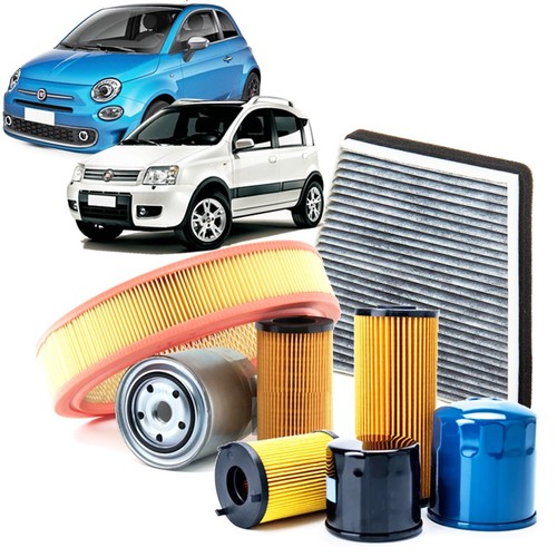 Kit filtri tagliando fiat - filtri,