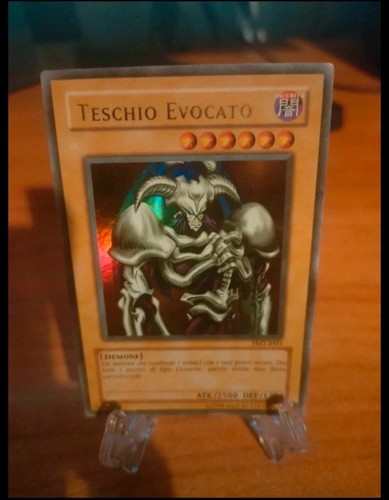 Yugioh teschio evocato - teschio,