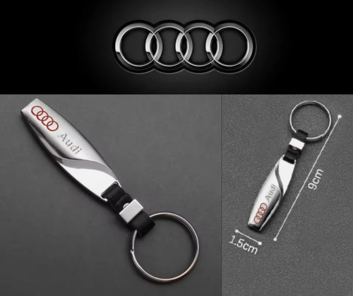 Portachiavi per auto audi - auto,