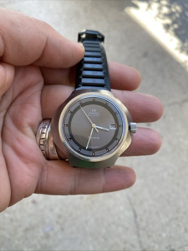 Orologio omega geneve - orologio, 166.121
