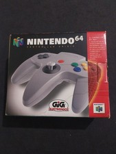 CONTROLLER GRIGIO NINTENDO 64