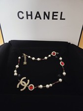 Collana AUTENTICA Chanel Full