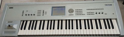 Korg triton sintetizzatore - korg,