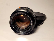 OBIETTIVO MC 1,4/50 50mm f1.4