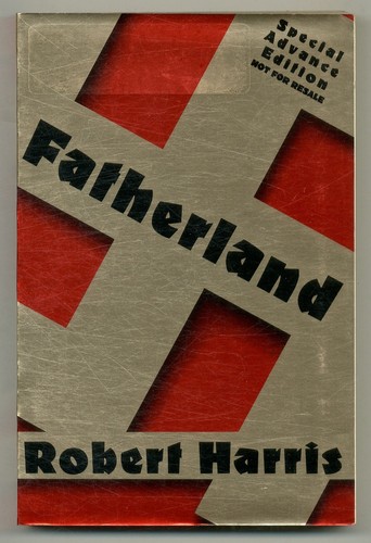 Robert harris fatherland - /,
