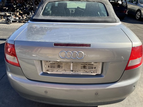 Cofano post audi cabrio - post., a4