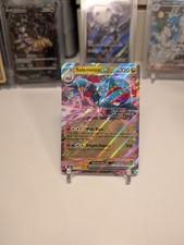 Salamence ex 114/159 Viaggio