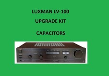 Amplificatore stereo LUXMAN
