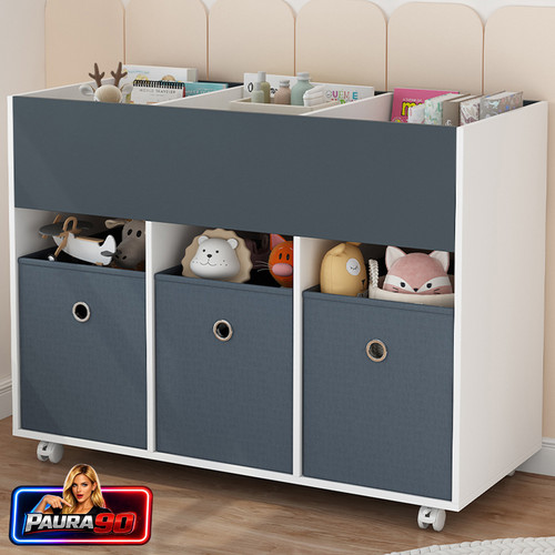 Scaffale per bambini - per,