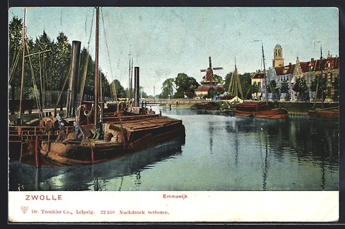 Zwolle emmawijk mulino a - zwolle,, emmawijk,