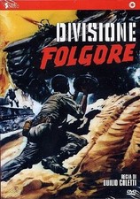 Dvd Divisione Folgore