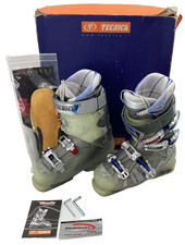 Scarponi da sci Tecnica Attiva