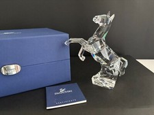 Swarovski Silver Crystal 660218 Cavallo / Horse
