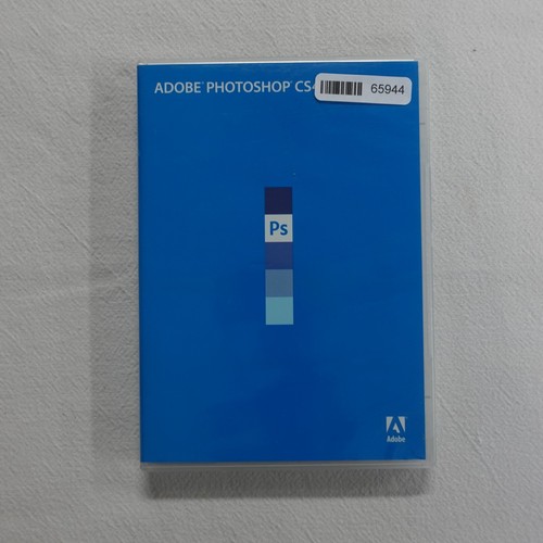 Adobe photoshop cs4 extended - adobe,